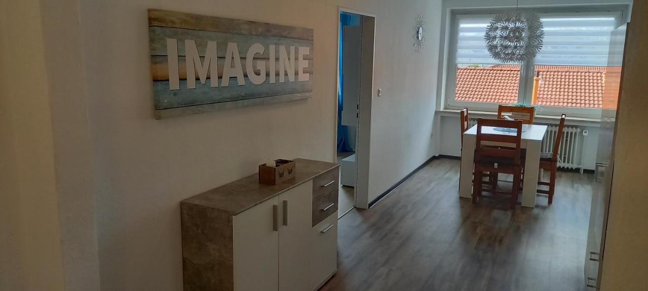 Ferienwohnung Vorlaender Munster Zewnętrze zdjęcie
