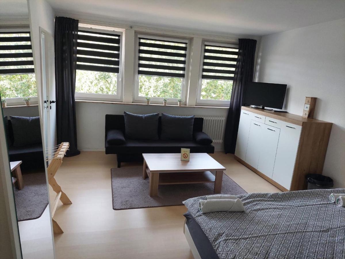 Ferienwohnung Vorlaender Munster Zewnętrze zdjęcie