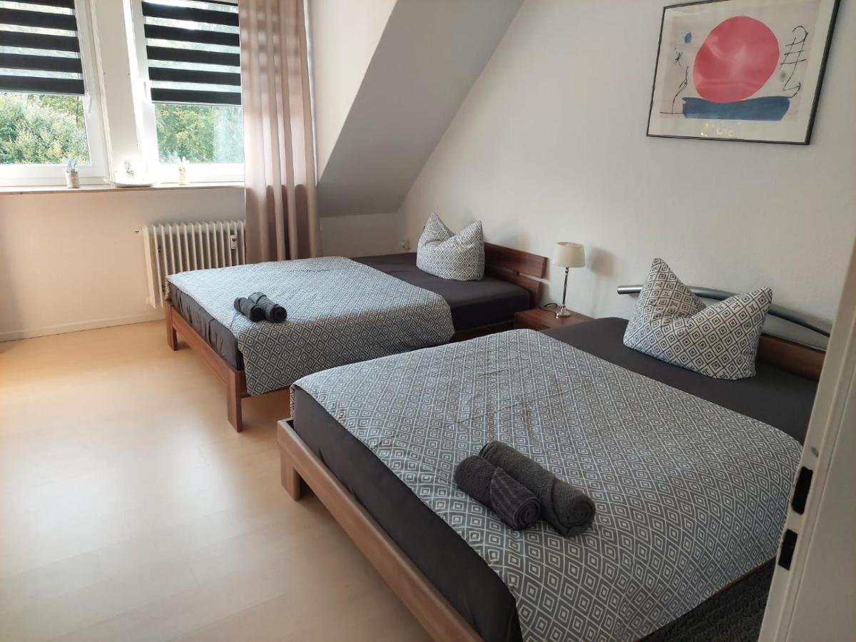 Ferienwohnung Vorlaender Munster Zewnętrze zdjęcie