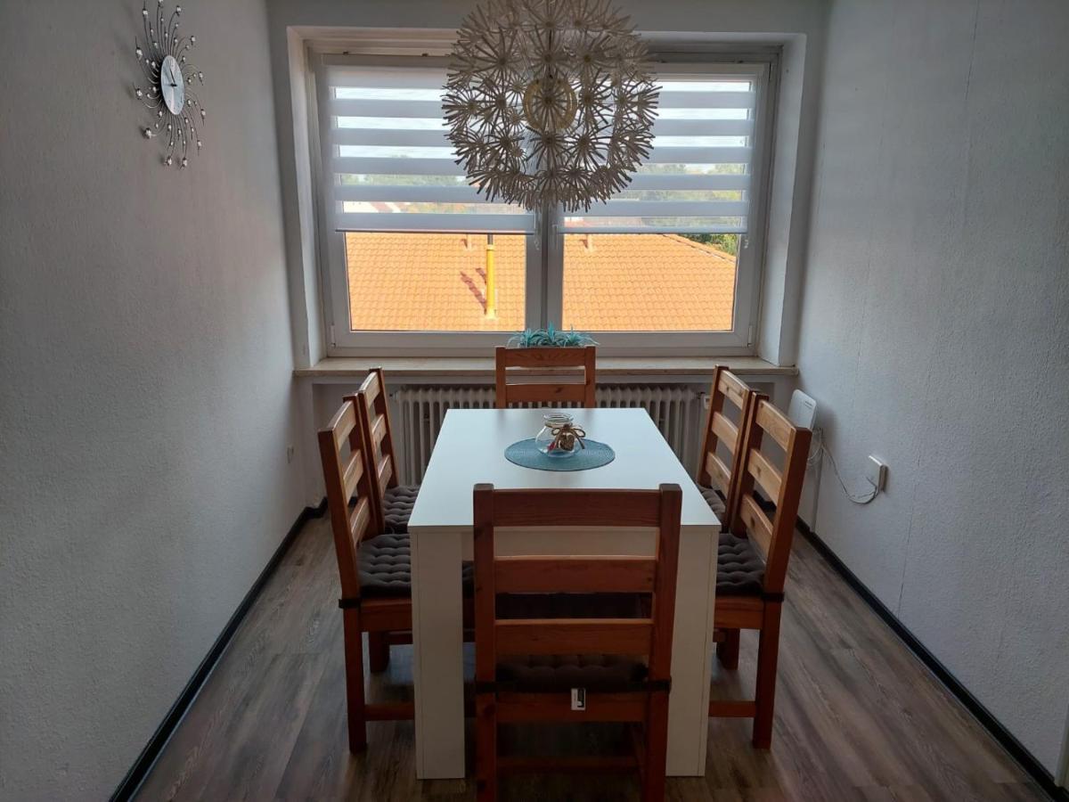 Ferienwohnung Vorlaender Munster Zewnętrze zdjęcie